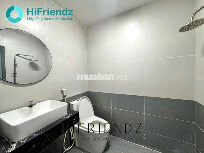 CĂN HỘ CAO CẤP - CỬA SỔ THOÁNG - NGAY NGÃ TƯ BỐN XÃ - TIỆN QUA VHU