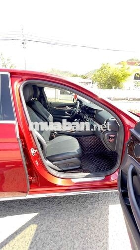 Mercedes-Benz E200 Exclusive 2021 Đỏ 58000 km