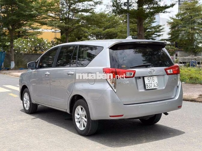 INNOVA 2.0E 2019 BẢO HÀNH 1 NĂM ,HỖ TRỢ VAY 65%