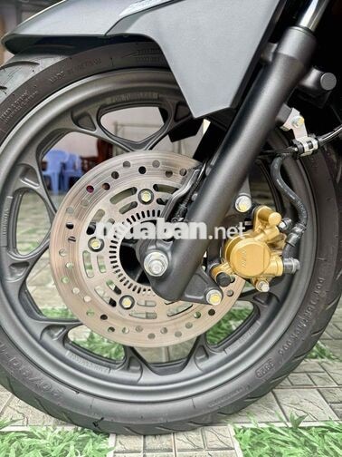 Honda AB 160i ABS 2026 Đen Nhám 7654 km