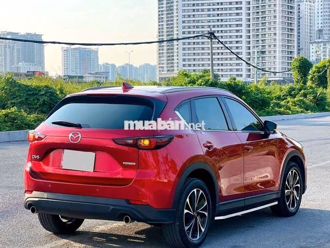 Mazda CX-5 2025 2.0 Deluxe Đỏ 20.000 km