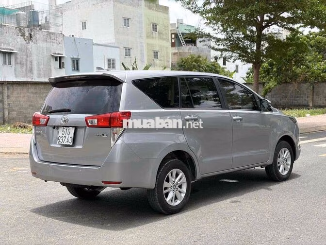 INNOVA 2.0E 2019 BẢO HÀNH 1 NĂM ,HỖ TRỢ VAY 65%