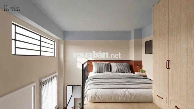 KHAI TRƯƠNG 50 PHÒNG DUPLEX - CÁCH LÀNG ĐẠI HỌC 5 phút
