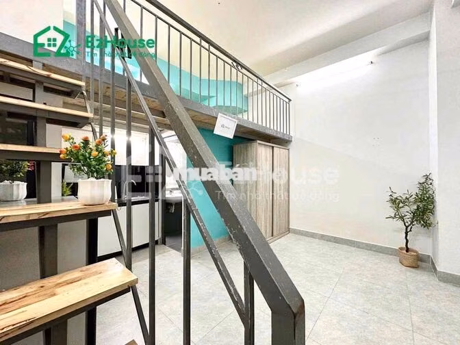 DUPLEX BANCOL - THOÁNG - THANG MÁY - FULL NỘI THẤT - NGAY VHU