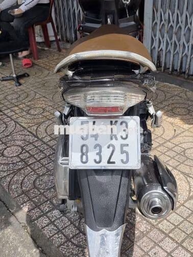 Suzuki Hayate 125 2011.Xe Một Đời Chủ