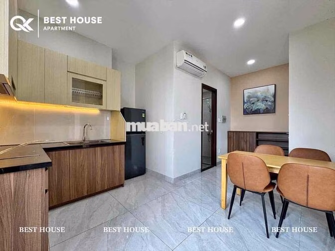 CHDV full nội thất tách bếp, ban công cửa sổ máy giặt riêng ngay Aeon