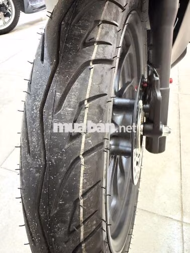 Honda SH Mode ABS 2026 Xám Bạc Đen