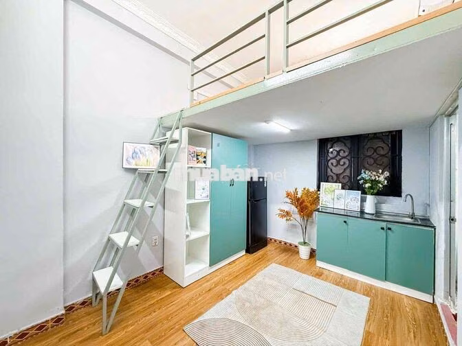 CHO THUÊ DUPLEX Q7 GẦN LOTTE MART, TDTU, UFM, NTTU, RMIT, Quận1,4,8