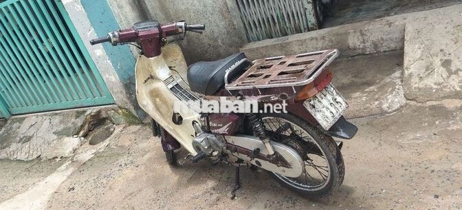 Honda City 1997 Nâu