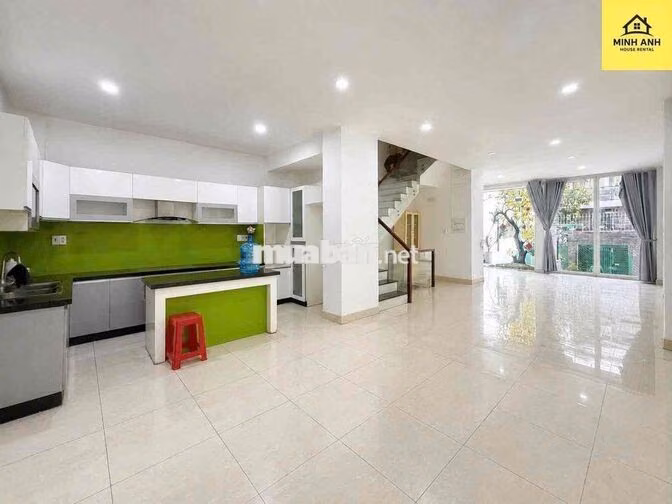 CHO THUÊ NHÀ KHU K300 TÂN BÌNH 5 TẦNG