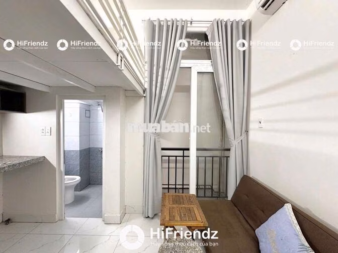 🚨 Phòng Cho thuê Gần ĐH HUIT - FULL NT - BANCOL - GẦN AE TÂN PHÚ 