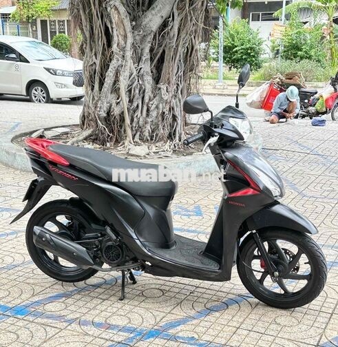 Honda Vision 2019 Đen Smart key Xe 9 Chủ