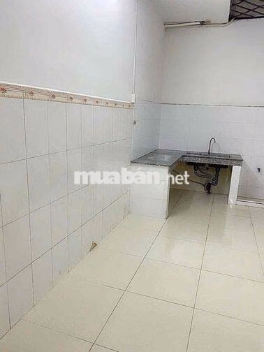 NHÀ [ 6 x 23] 1 lửng đúc (2Pn,2Wc) MTKD KHU KÊNH NƯỚC ĐEN,Bình Tân