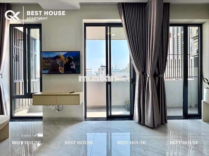 CHDV full nội thất tách bếp, ban công cửa sổ máy giặt riêng ngay Aeon