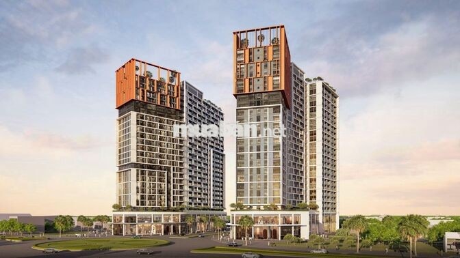 Shophouse khối đế Cora Tower chỉ từ 5 tỷ - hỗ trợ lãi suất 24 tháng