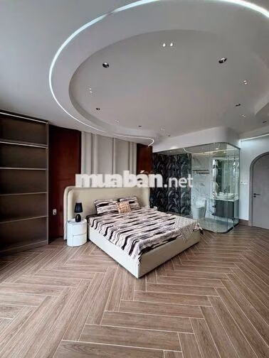 Siêu Phẩm Hà Đô Lê Thị Riêng 75m2- hang Máy Đường 12m ,Ở và Kinh Doanh