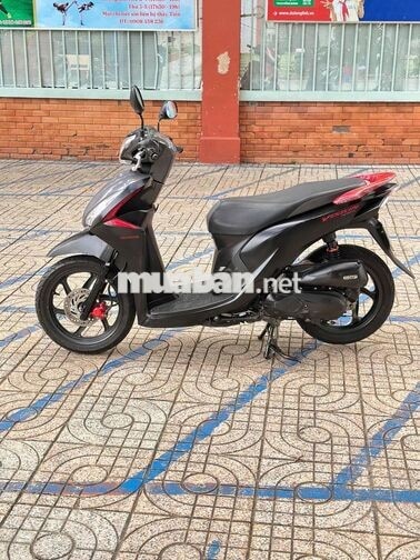Honda Vision 2019 Đen Smart key Xe 9 Chủ
