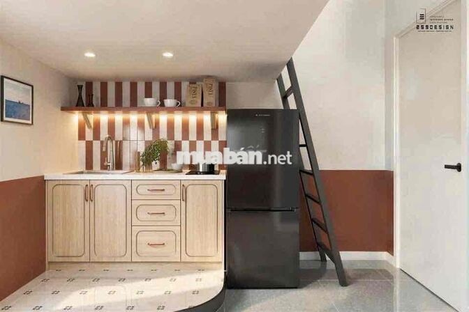 KHAI TRƯƠNG 50 PHÒNG DUPLEX - CÁCH LÀNG ĐẠI HỌC 5 phút