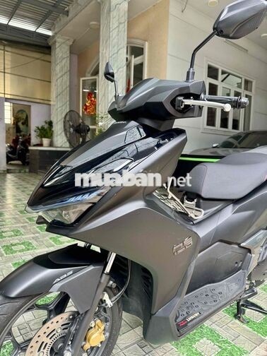 Honda AB 160i ABS 2026 Đen Nhám 7654 km