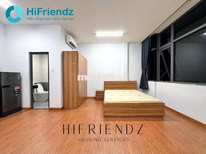 CĂN HỘ CAO CẤP - CỬA SỔ THOÁNG - NGAY NGÃ TƯ BỐN XÃ - TIỆN QUA VHU