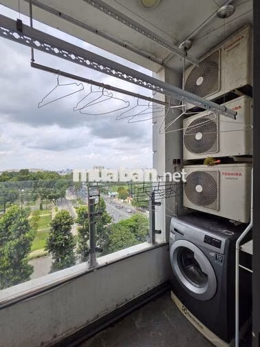 Căn hộ rộng giá rẻ 2PN 2WC 88m2 chỉ 19tr Garden Gate gần cv Gia Định