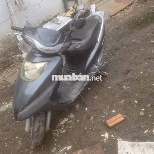 Honda Attila Xám
