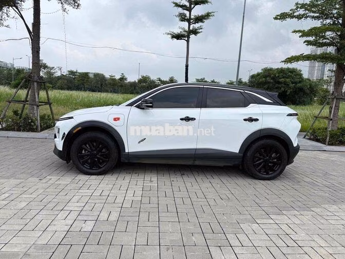 VinFast VF6 2025 Trắng 37000 km