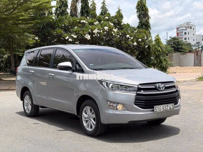 INNOVA 2.0E 2019 BẢO HÀNH 1 NĂM ,HỖ TRỢ VAY 65%