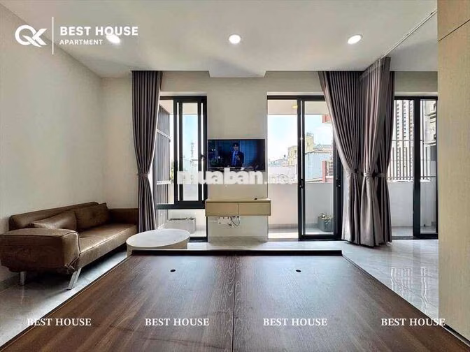 CHDV full nội thất tách bếp, ban công cửa sổ máy giặt riêng ngay Aeon