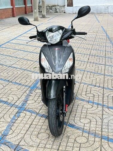 Honda Vision 2019 Đen Smart key Xe 9 Chủ