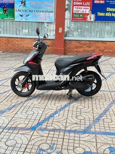 Honda Vision 2019 Đen Smart key Xe 9 Chủ