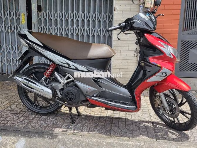 Suzuki Hayate 125 2011.Xe Một Đời Chủ
