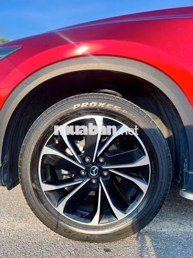 Mazda CX-5 2025 2.0 Deluxe Đỏ 20.000 km