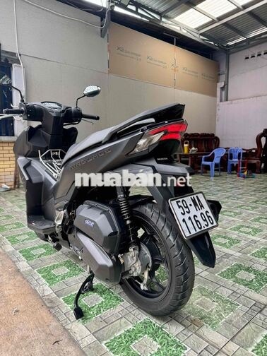 Honda AB 160i ABS 2026 Đen Nhám 7654 km