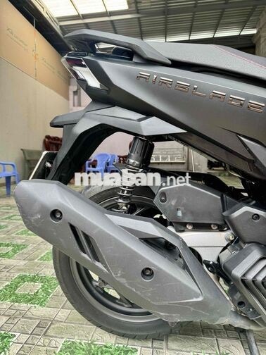 Honda AB 160i ABS 2026 Đen Nhám 7654 km