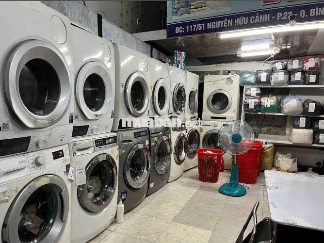 TUYỂN NHÂN VIÊN CHO TIỆM GIẶT SẤY