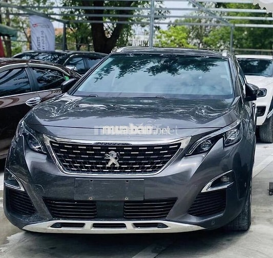 Peugeot 5008 AT 2018 Thanh Lý Chính Hãng
