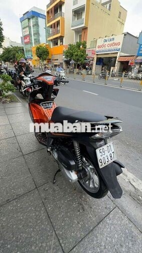 Honda Air Blade 2014 Cam đen đã sử dụng