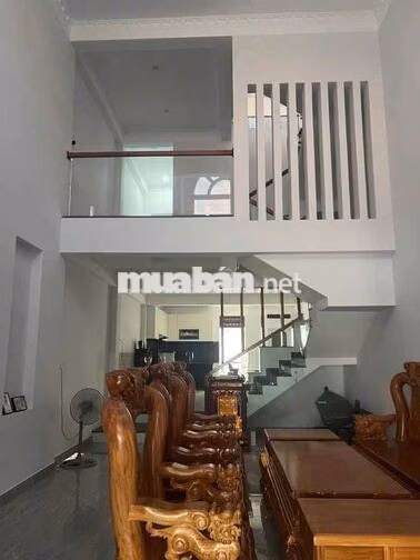 Cho thuê nhà 1/  Lê Hồng Phong Phú Lợi