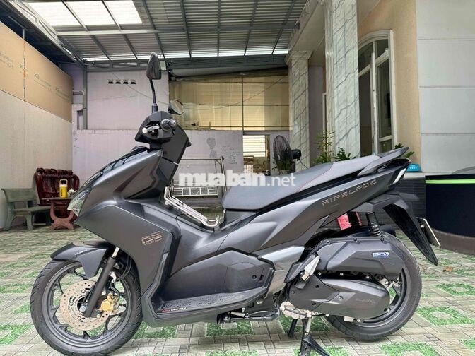 Honda AB 160i ABS 2026 Đen Nhám 7654 km