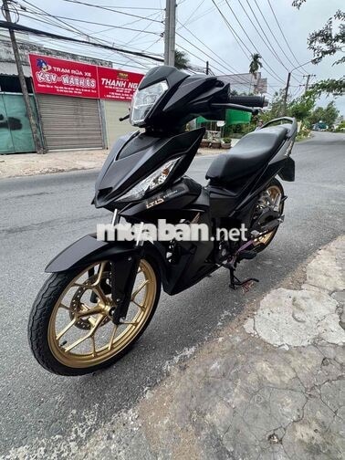 Honda Winner V1 Đen Xe máy côn tay