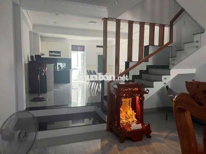 Cho thuê nhà 1/  Lê Hồng Phong Phú Lợi