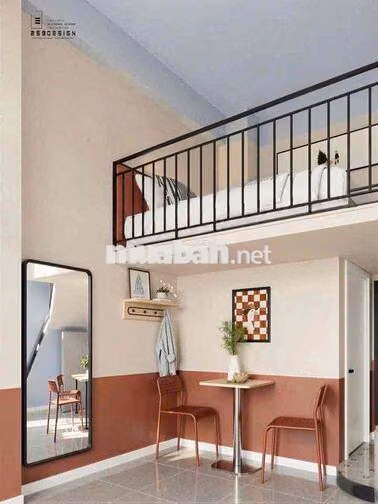 KHAI TRƯƠNG 50 PHÒNG DUPLEX - CÁCH LÀNG ĐẠI HỌC 5 phút
