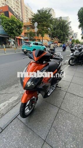Honda Air Blade 2014 Cam đen đã sử dụng