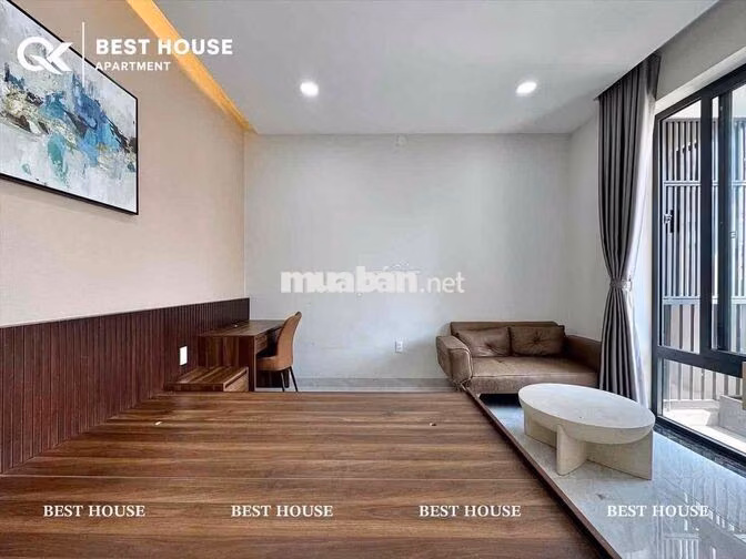 CHDV full nội thất tách bếp, ban công cửa sổ máy giặt riêng ngay Aeon