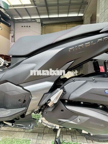 Honda AB 160i ABS 2026 Đen Nhám 7654 km