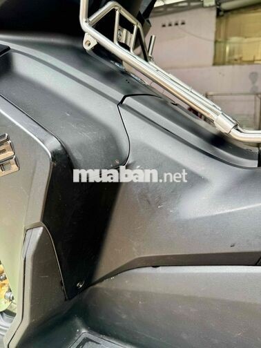 Honda AB 160i ABS 2026 Đen Nhám 7654 km