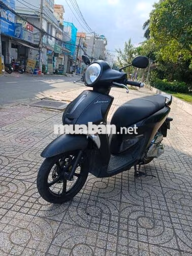 Yamaha Janus 125cc 2017 Đen Smartkey