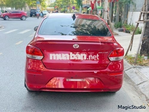 Xe Kia Soluto 1.4 MT Deluxe 2022 - 255 Triệu