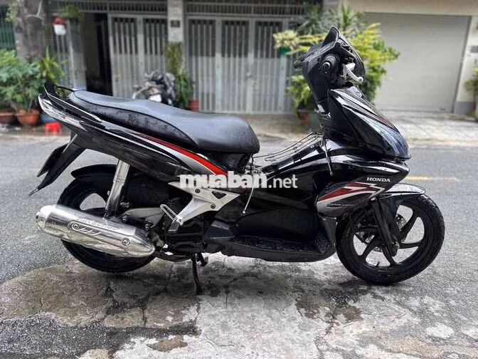 Honda Air Blade 2010 Đen